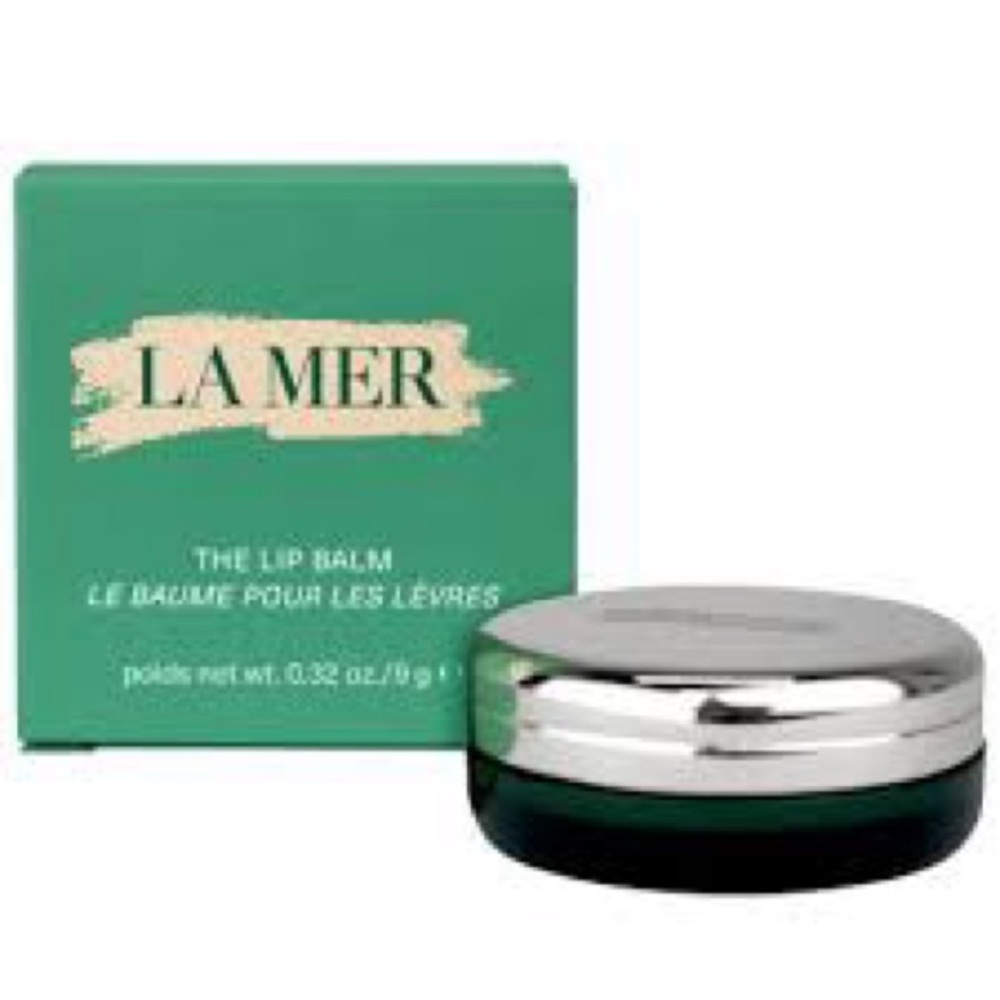 NWT La Mer Lip Balm 0.32oz/9g  in Sealed Box